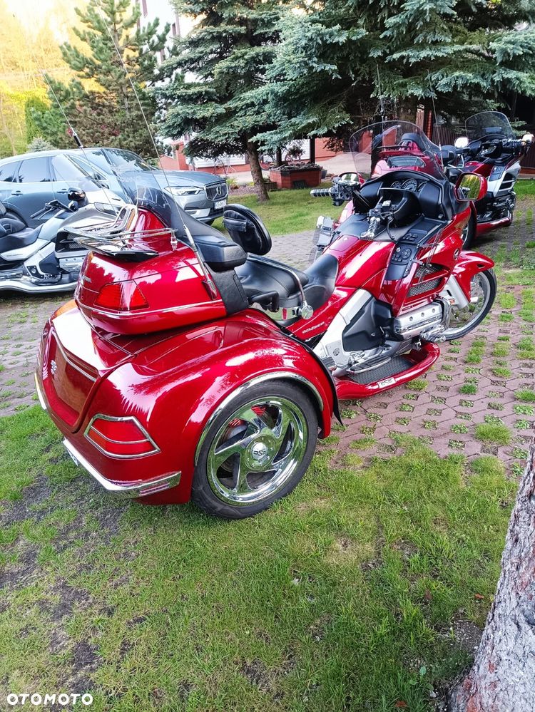 Honda GL - 10