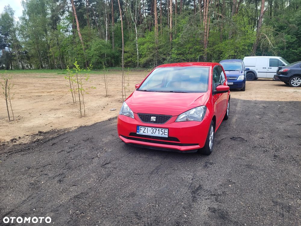 Seat Mii 1.0 by Cosmopolitan - 1