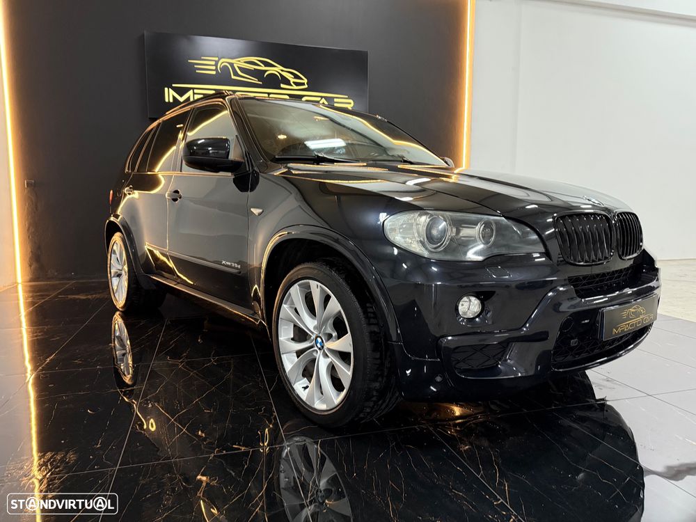 BMW X5 35 d xDrive - 9