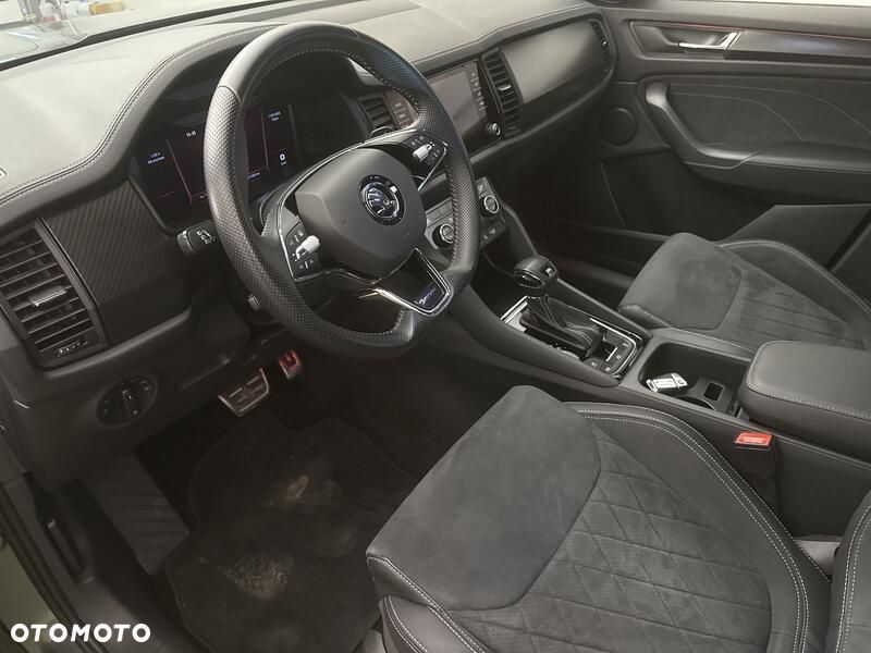 Skoda Kodiaq 2.0 TDI 4x2 Sportline DSG - 10
