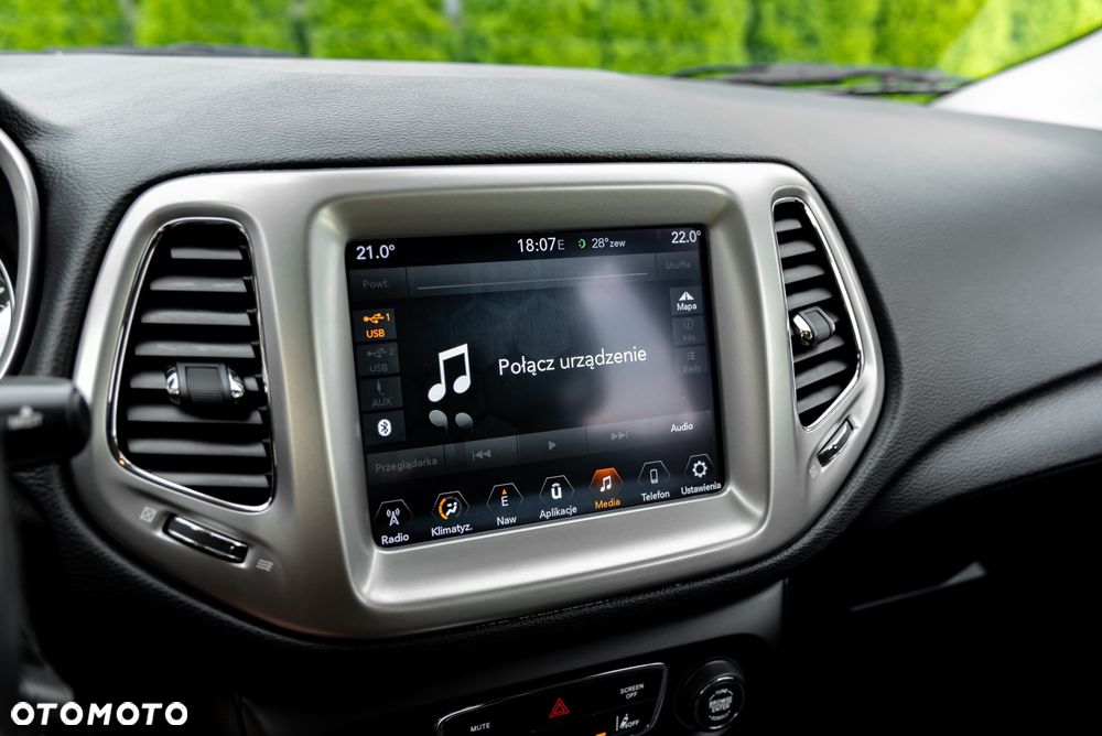 Jeep Compass 2.0 MultiJet Active Drive Automatik Longitude - 33