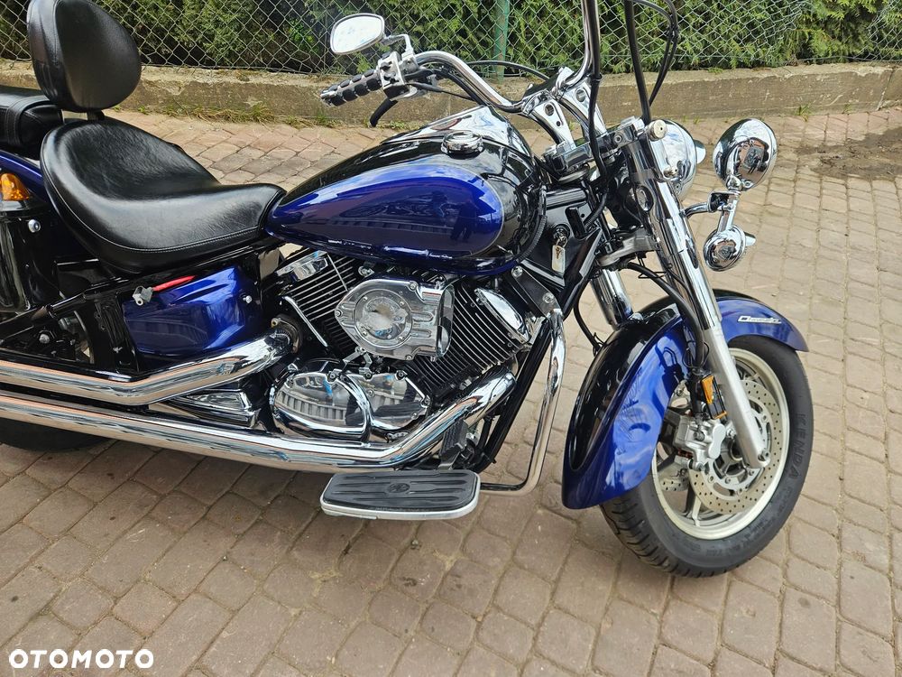 Yamaha Drag Star - 28