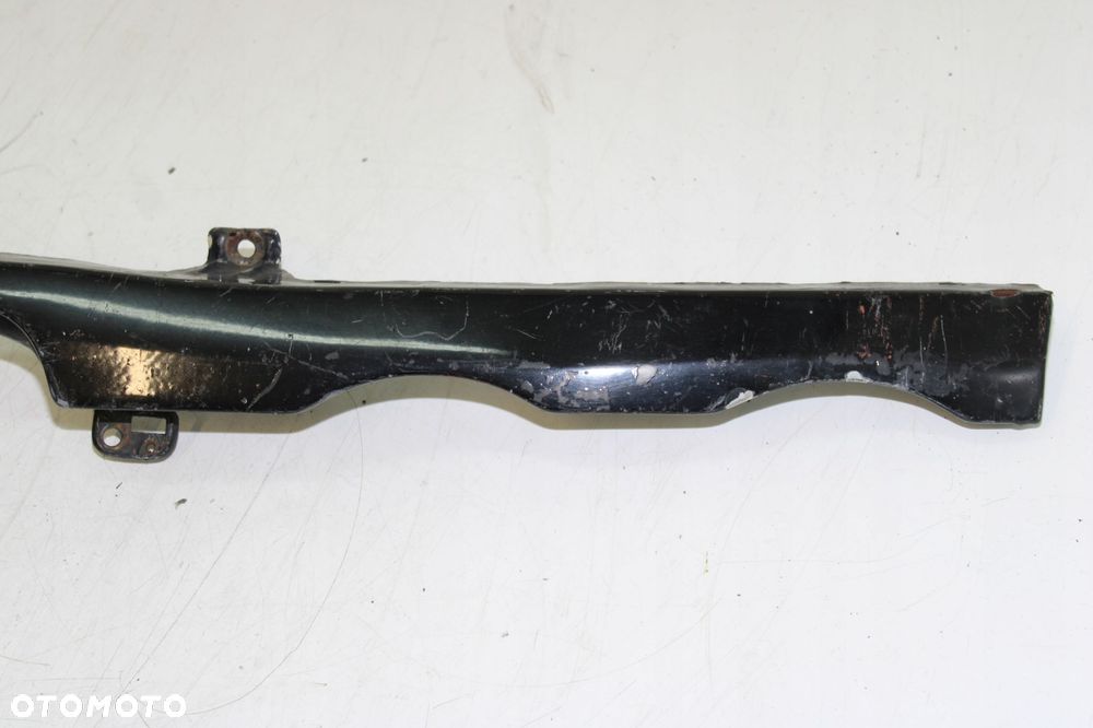 BMW E32 750I ATRAPA NOSEK GRILL PRZEDNI PAS WZMOCNIENIE SZEROKA LAMPA - 3