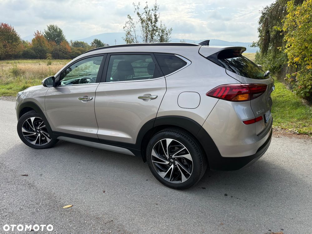 Hyundai Tucson 2019