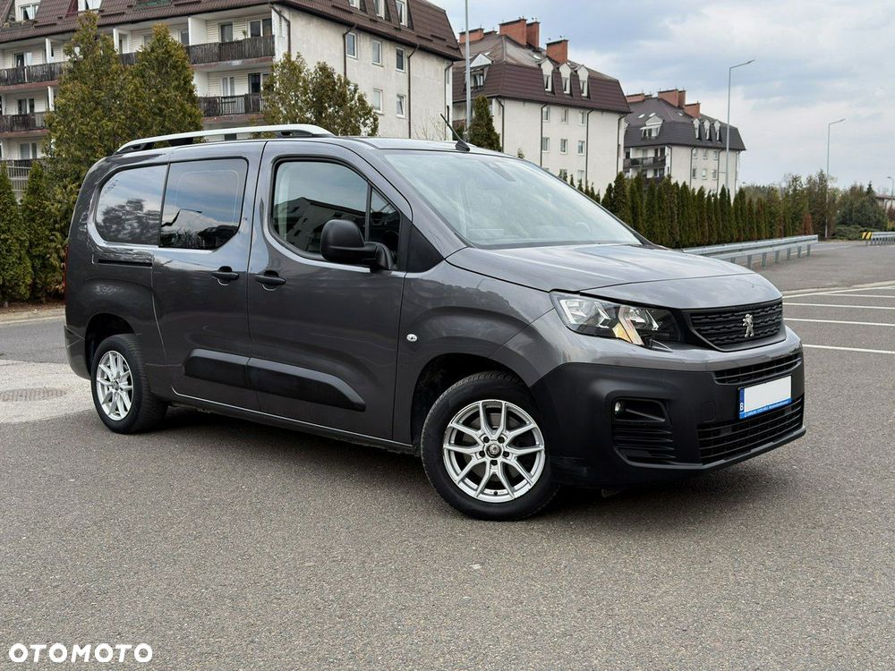 Peugeot Partner L2 S&S EAT8 (bryg.) - 4