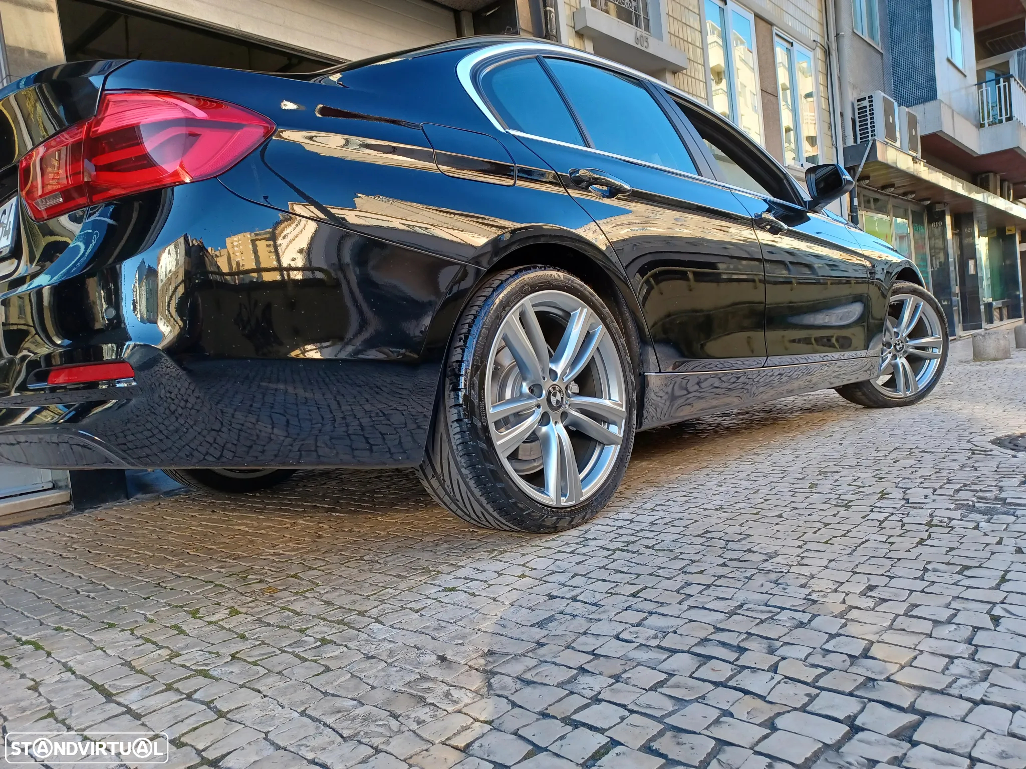 BMW 330 e iPerformance Advantage - 31