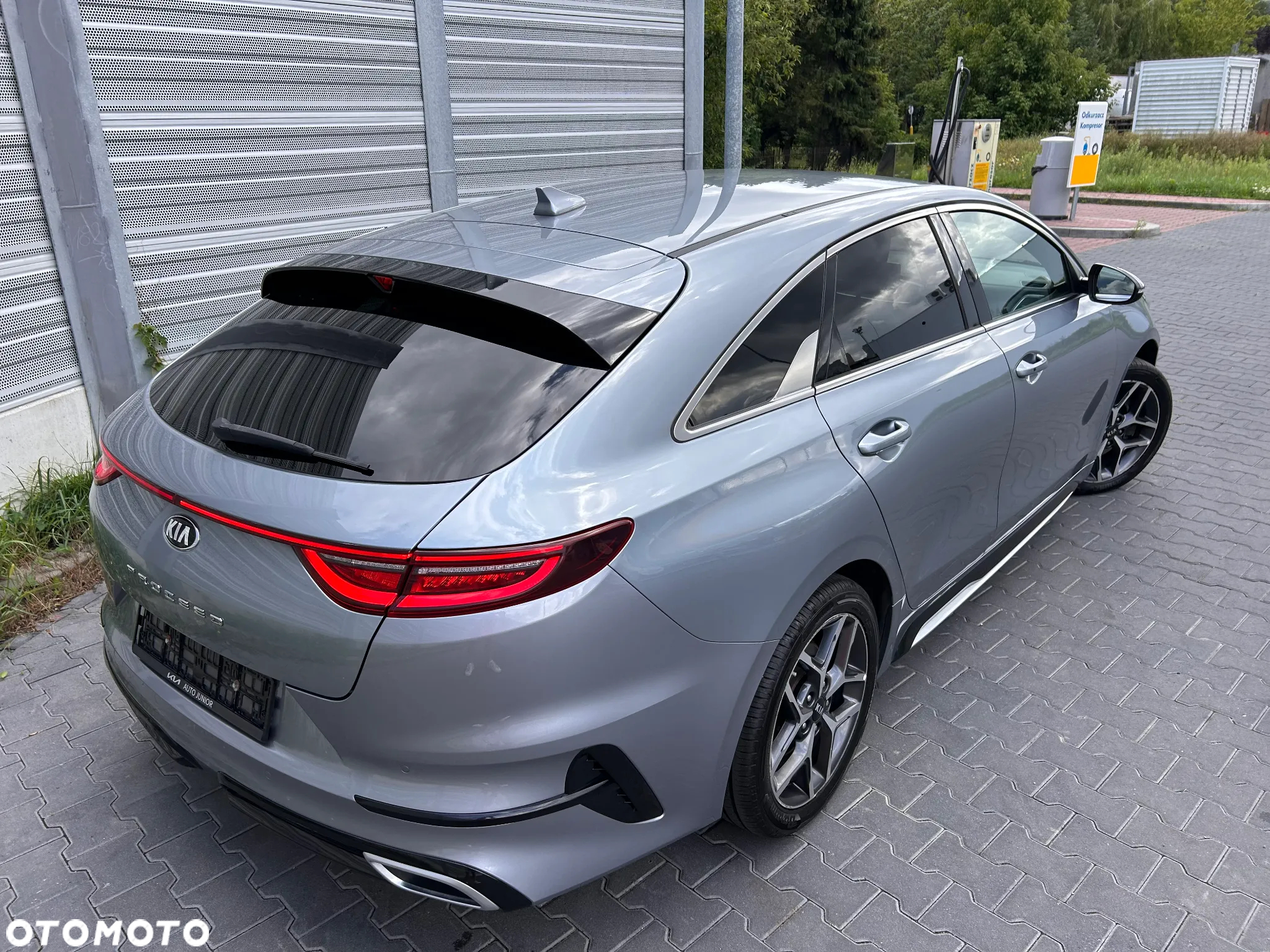 Kia ProCeed 1.4 T-GDI DCT7 OPF GT LINE - 10