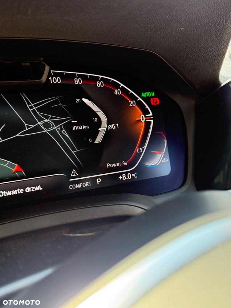 BMW Seria 3 320d xDrive MHEV M Sport sport - 14