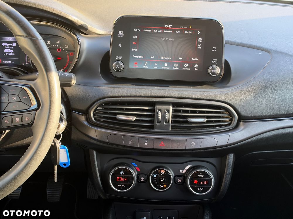 Fiat Tipo 1.4 T-Jet Business Line - 33
