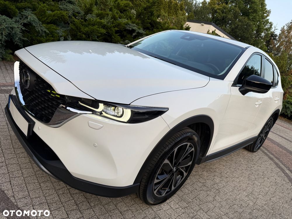 Mazda CX-5 2.0 Sports-Line 2WD - 21
