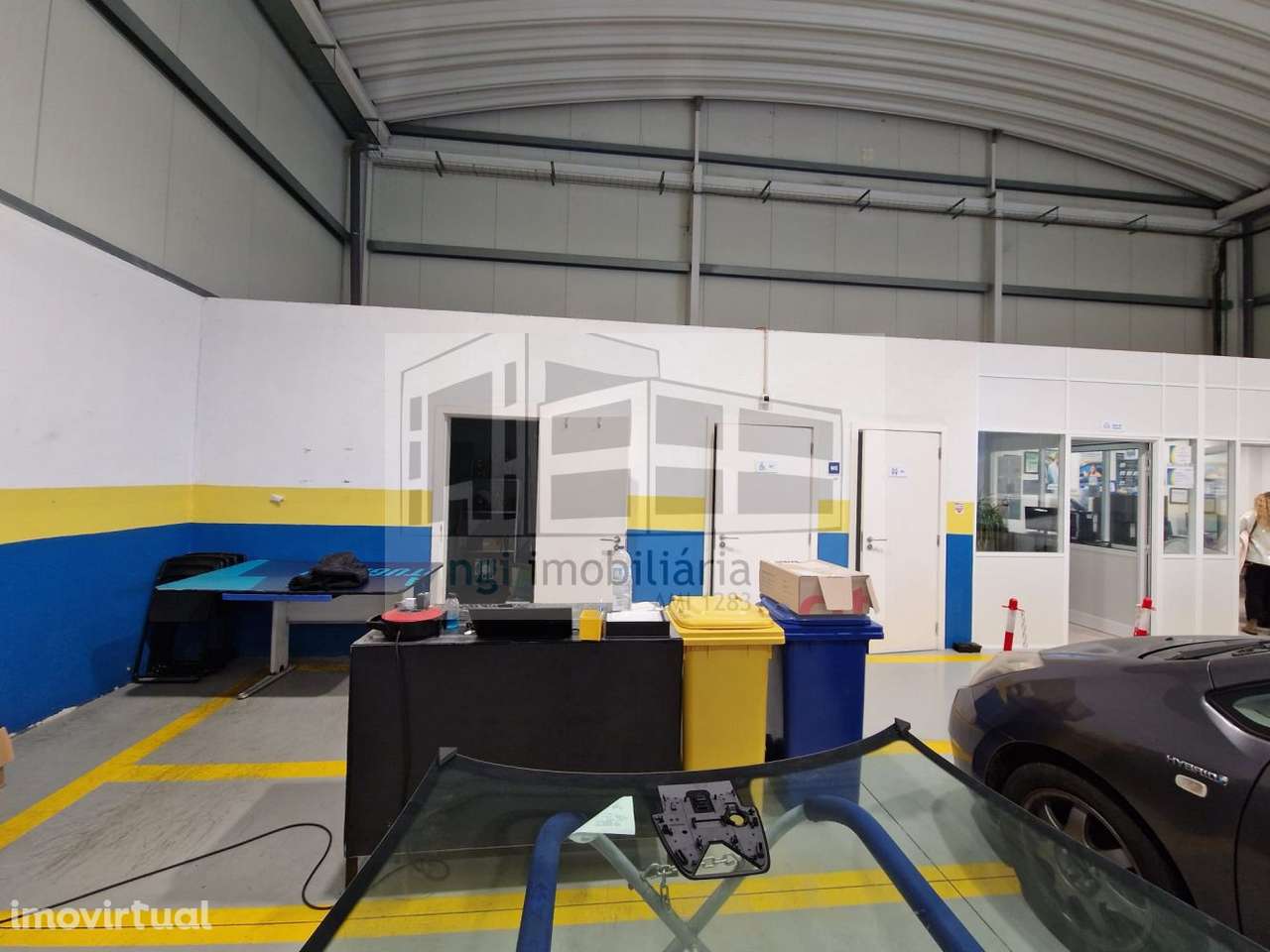 Armazém Zona Industrial de Frielas - Loures - Grande imagem: 3/18