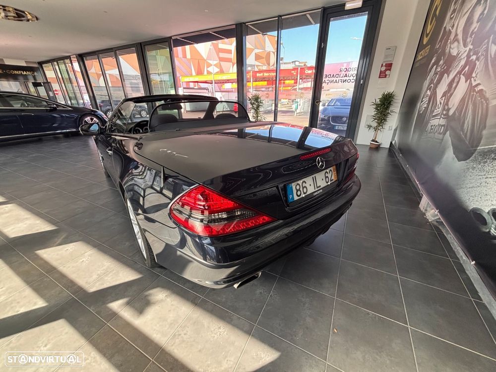 Mercedes-Benz SL 350 - 14