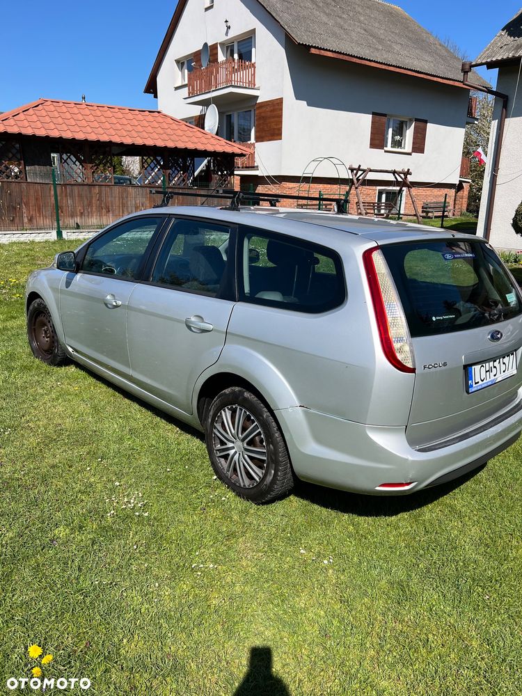 Ford Focus 1.8 TDCi Trend - 4