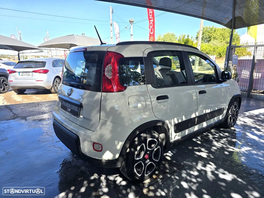 Fiat Panda 1.0 Hybrid - 5