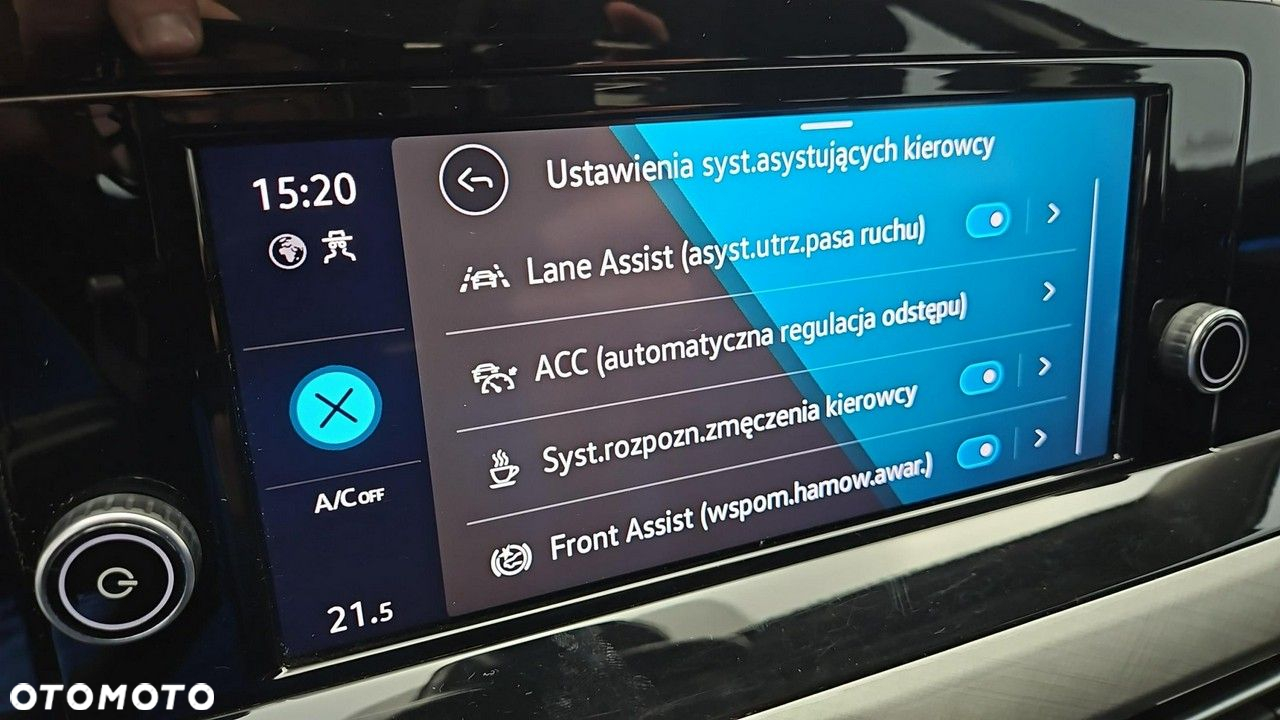 Volkswagen Golf VIII 2.0 TDI Style - 21