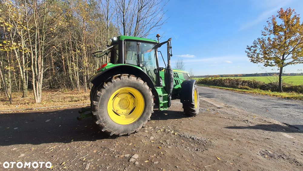 John Deere 6130M - 23