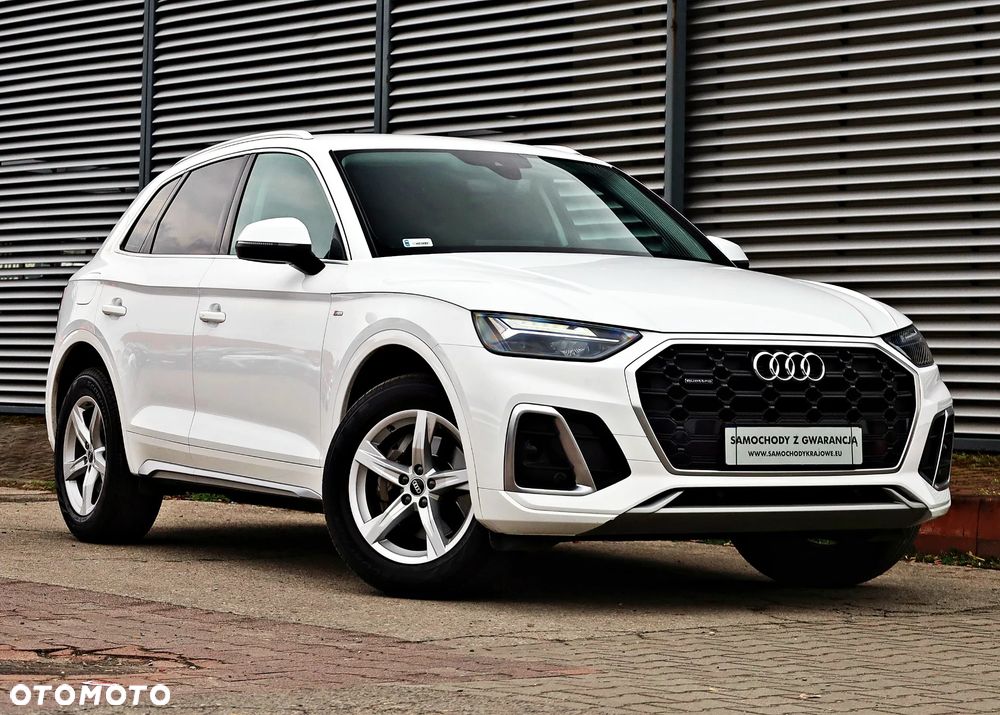 Audi Q5 40 TDI Quattro Sport S tronic - 2