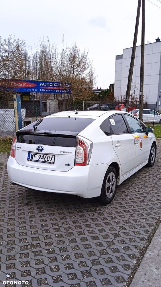 Toyota Prius 1.8 Hybrid Active - 4