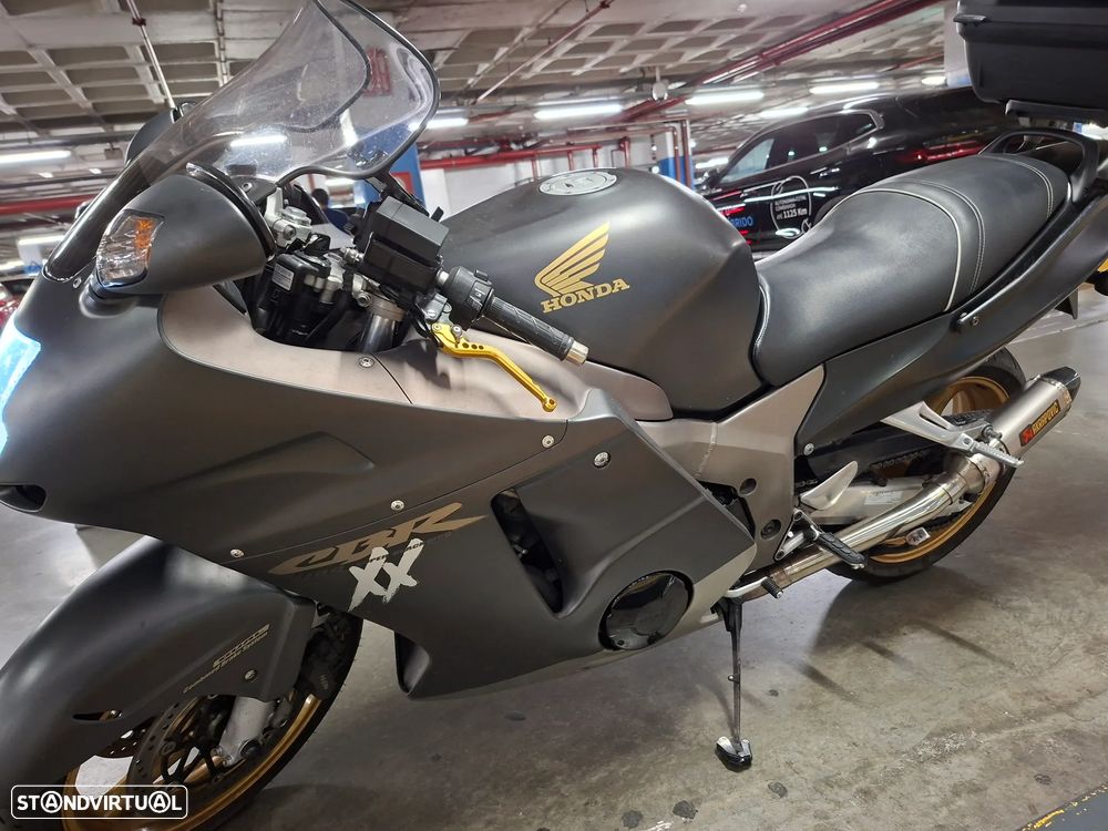Honda CBR - 1