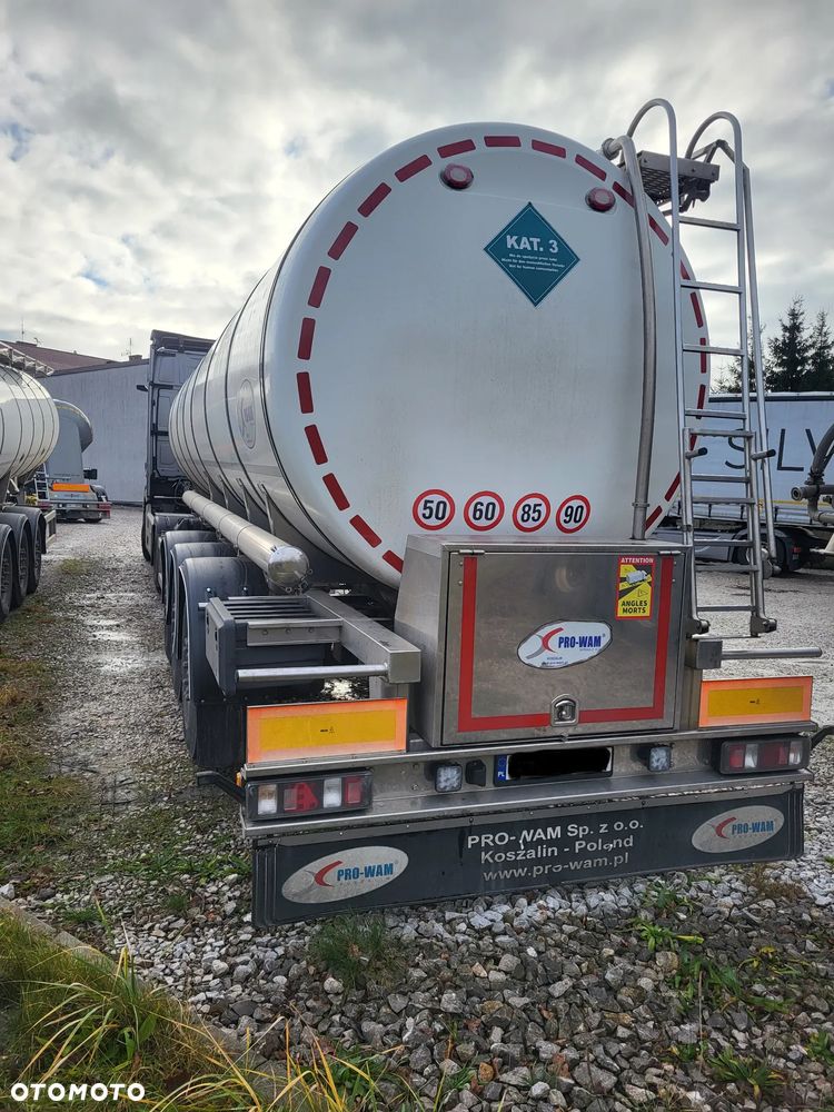 Sommer PRO-WAM, PN-3/CO - 6