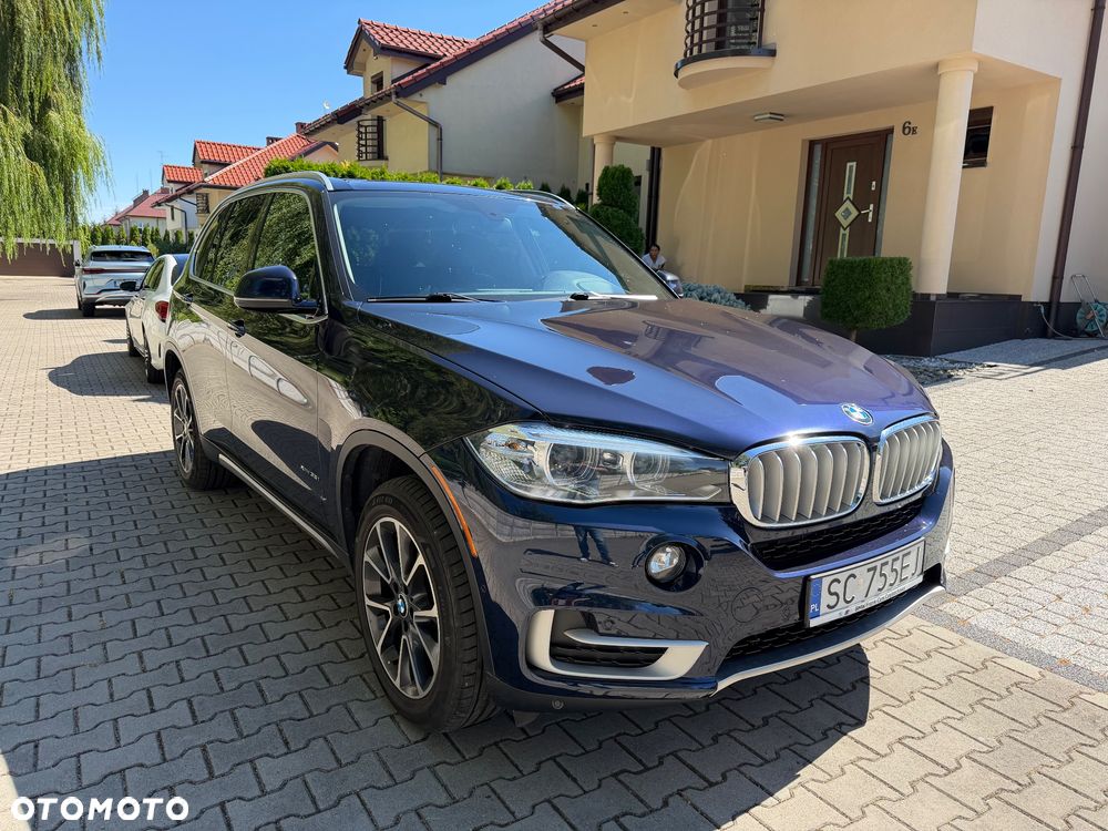 BMW X5 xDrive35i - 4