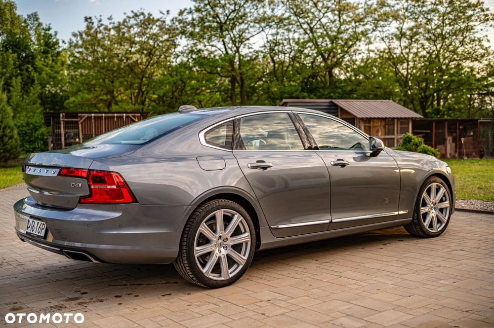 Volvo S90 D4 Inscription - 5