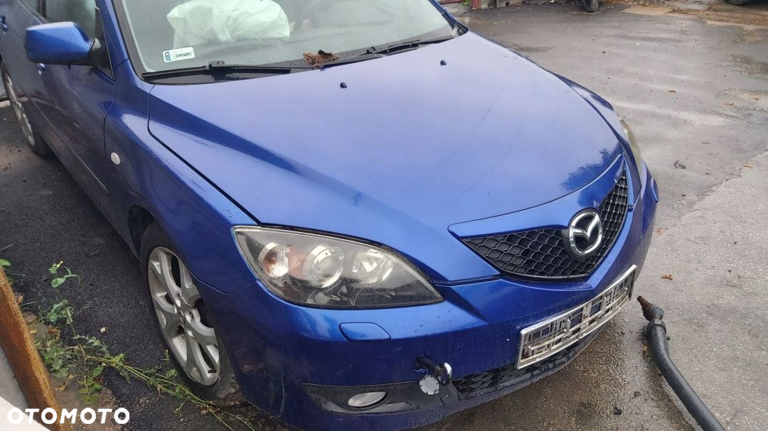 MAZDA 3 1,6 CITD ROZRUSZNIK - 2