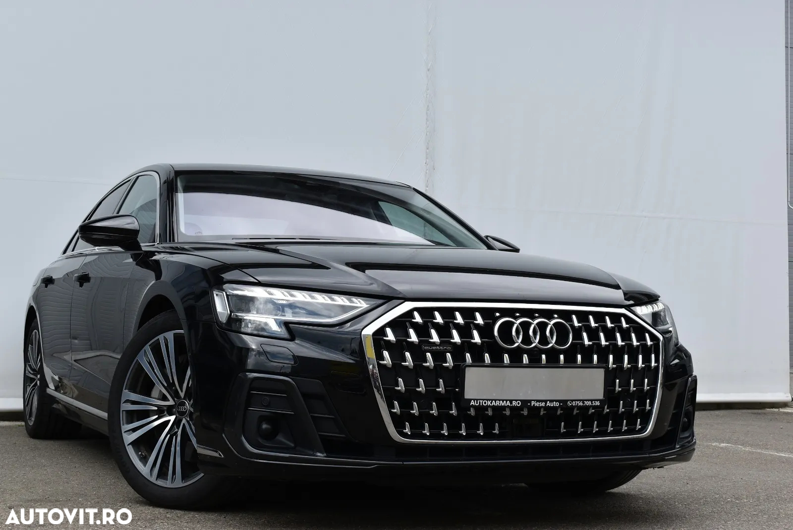Audi A8 55 TFSI quattro Tiptronic MHEV - 4