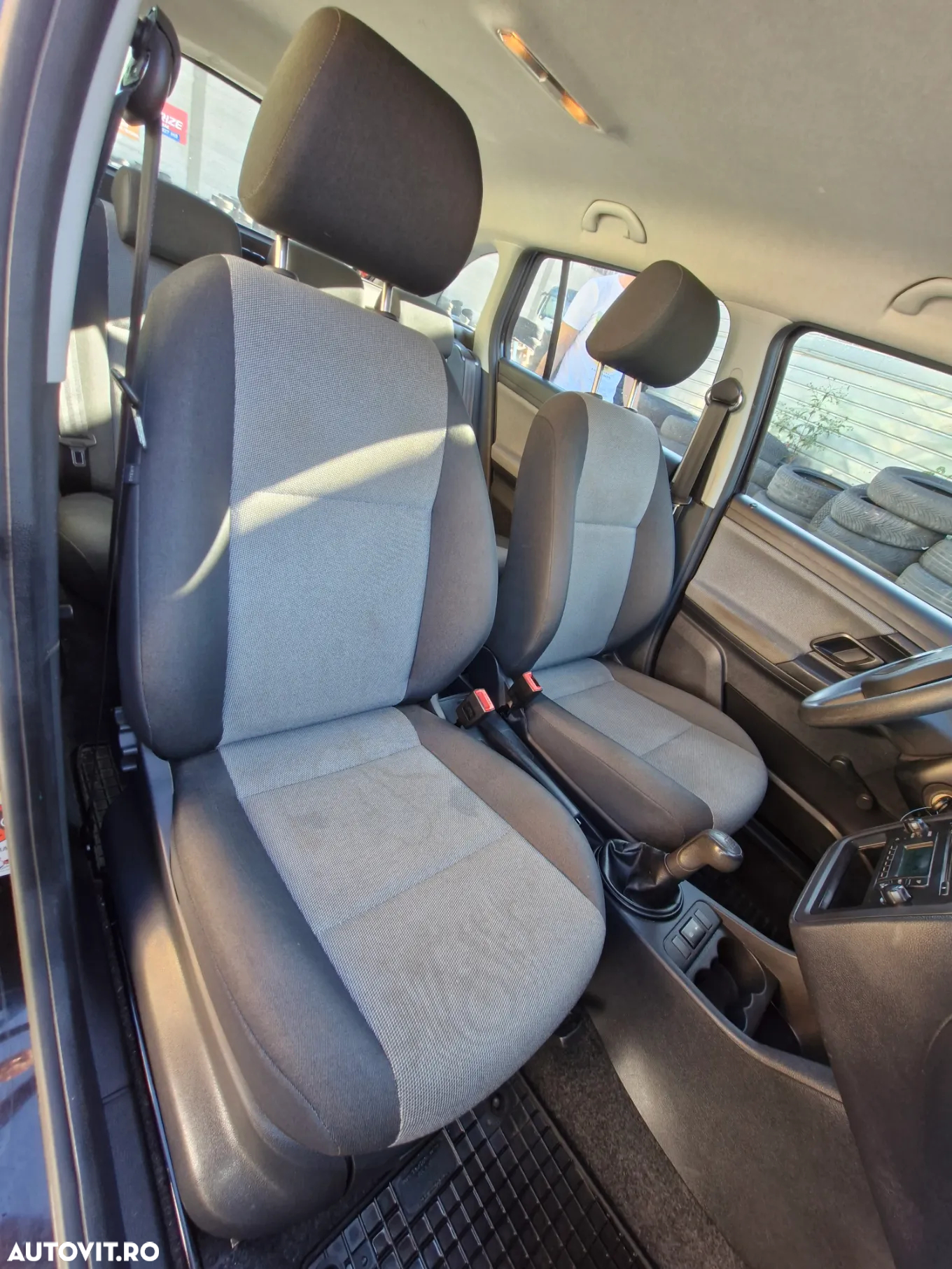 Skoda Fabia 1.2 TSI Ambiente - 5