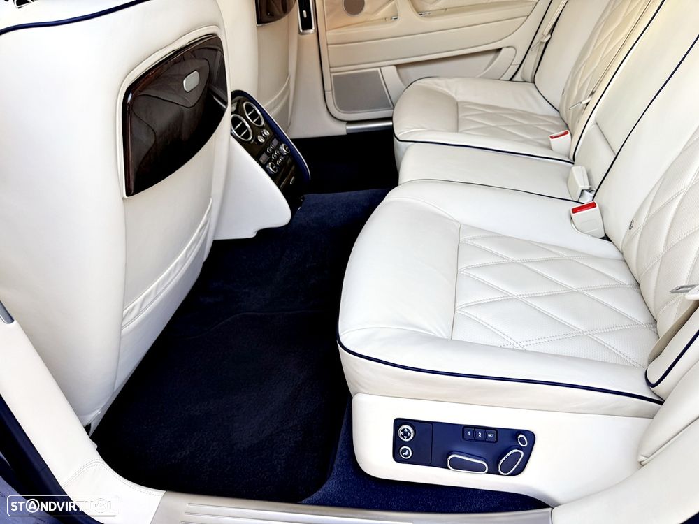 Bentley Continental Flying Spur 6.0 W12 - 40