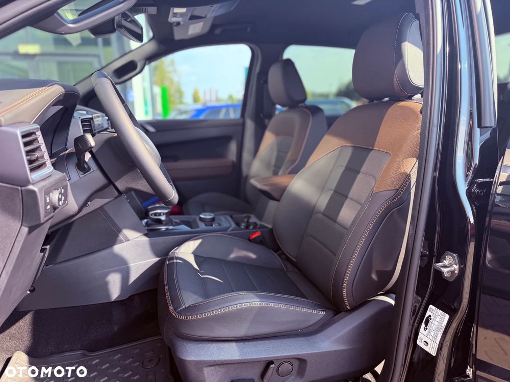 Volkswagen Amarok 3.0 V6 TDi 4MOTION PanAmericana - 14