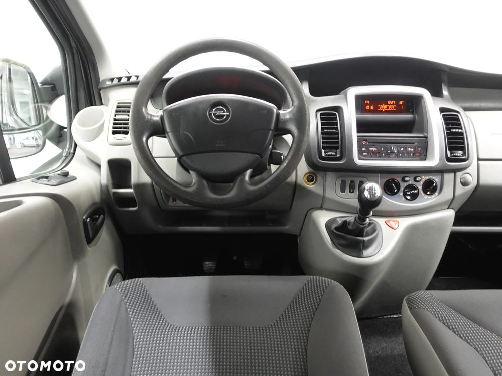 Opel Vivaro L1H1 EcoFlex - 33