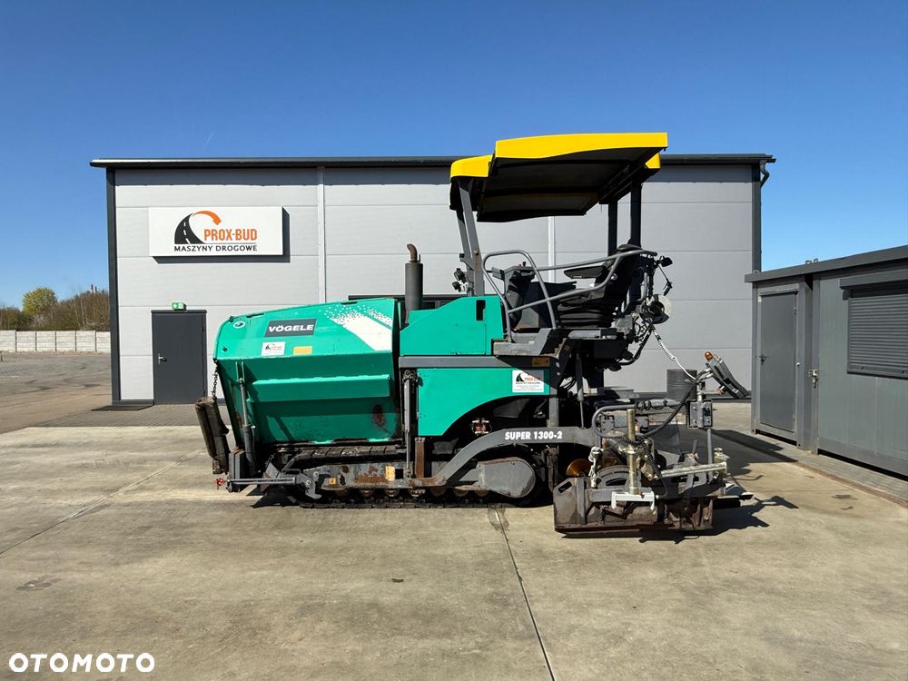 Vogele Super 1300-2 - 1