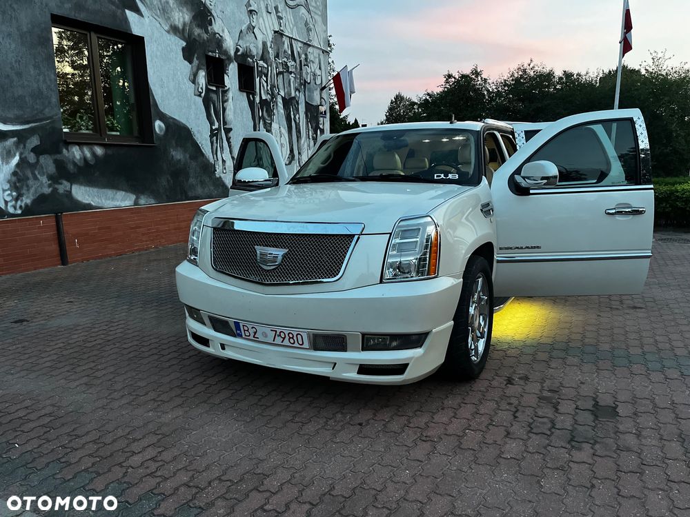 Cadillac Escalade 6.2 V8 Sport Luxury - 23