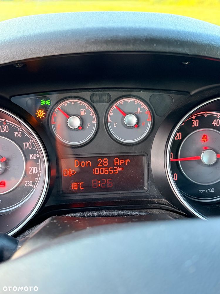 Fiat Punto Evo - 10