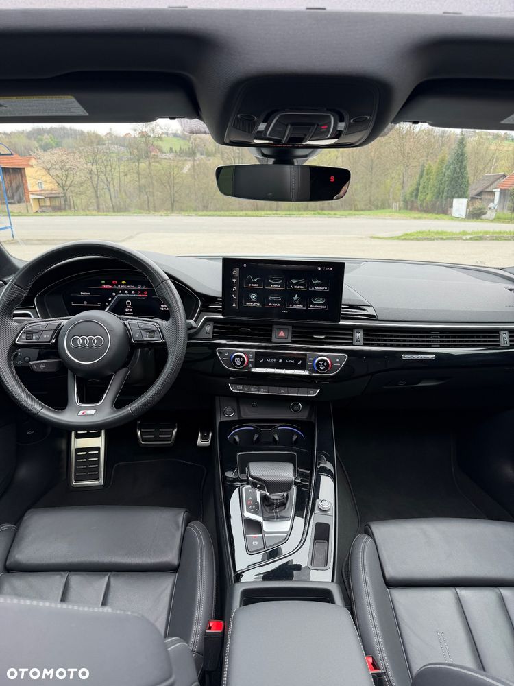 Audi A5 Sportback 45 TFSI quattro S tronic S line - 7