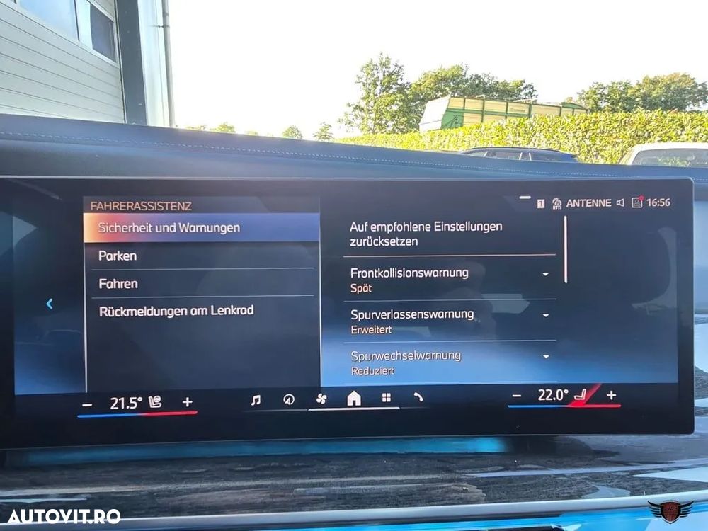 BMW Seria 7 740d xDrive - 37