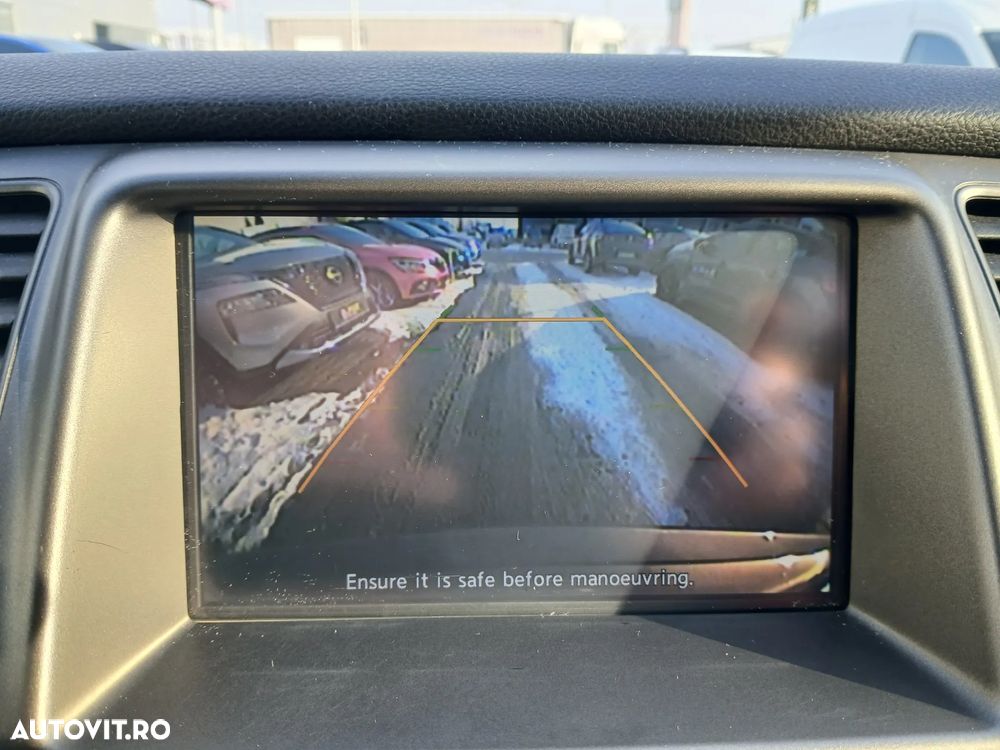 Nissan Murano 2.5 DCi DPF All Mode 4X4-i Ultimate A/T - 15