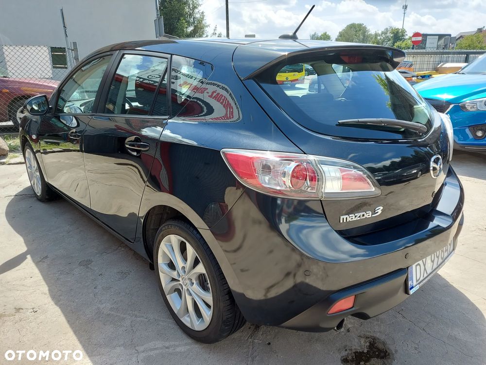 Mazda 3 2.0 MZR DISI Sports-Line - 8
