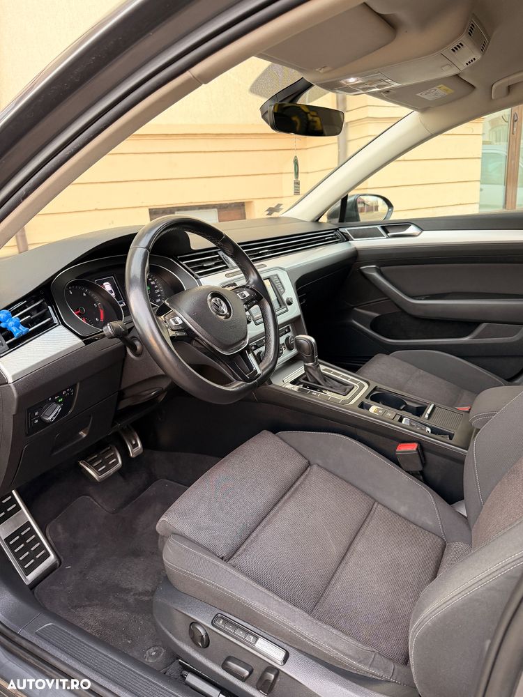 Volkswagen Passat - 7