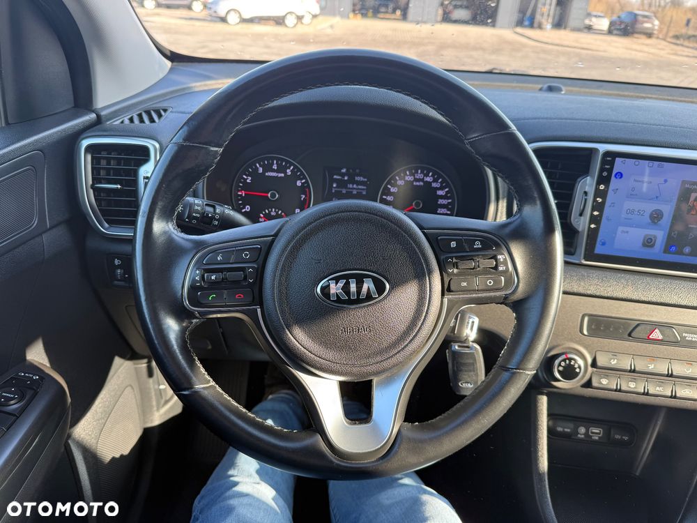 Kia Sportage 1.6 GDI 2WD ISG Spirit - 24