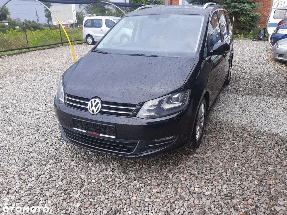 Volkswagen Sharan 2.0 TDI Blue Motion Highline - 1