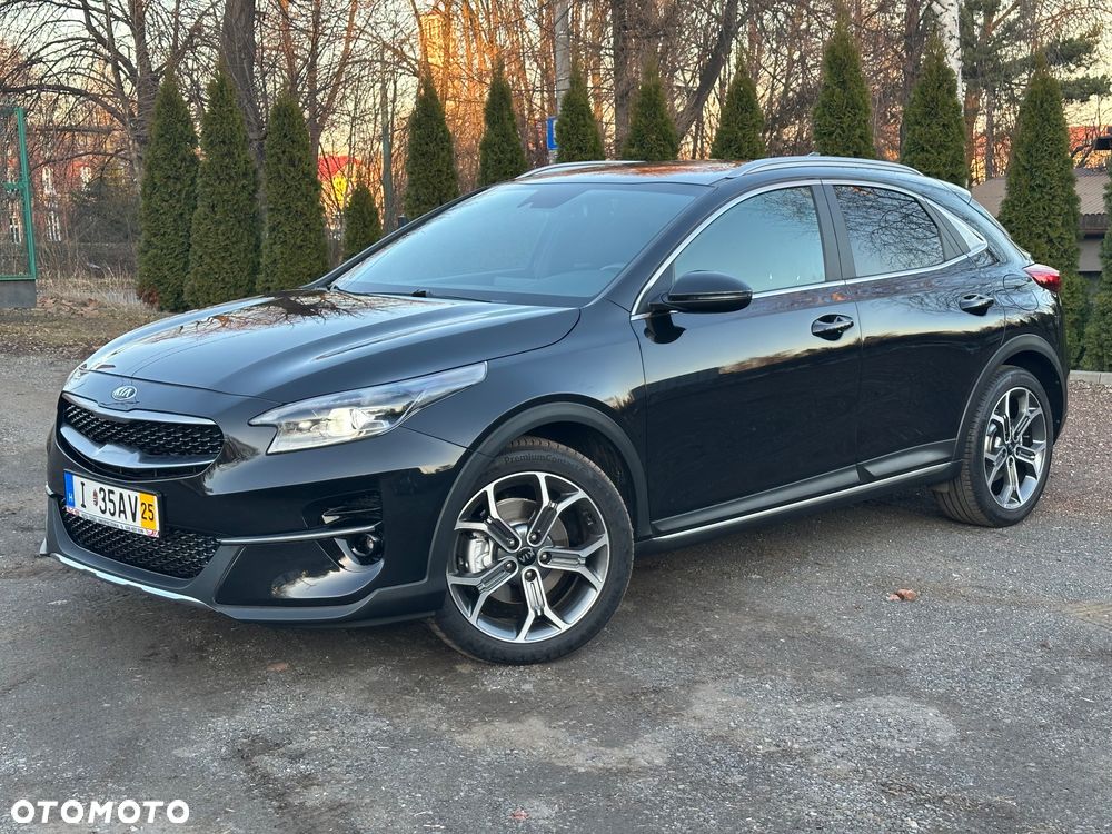 Kia XCeed 1.4 T-GDI OPF JBL SOUND EDITION - 3