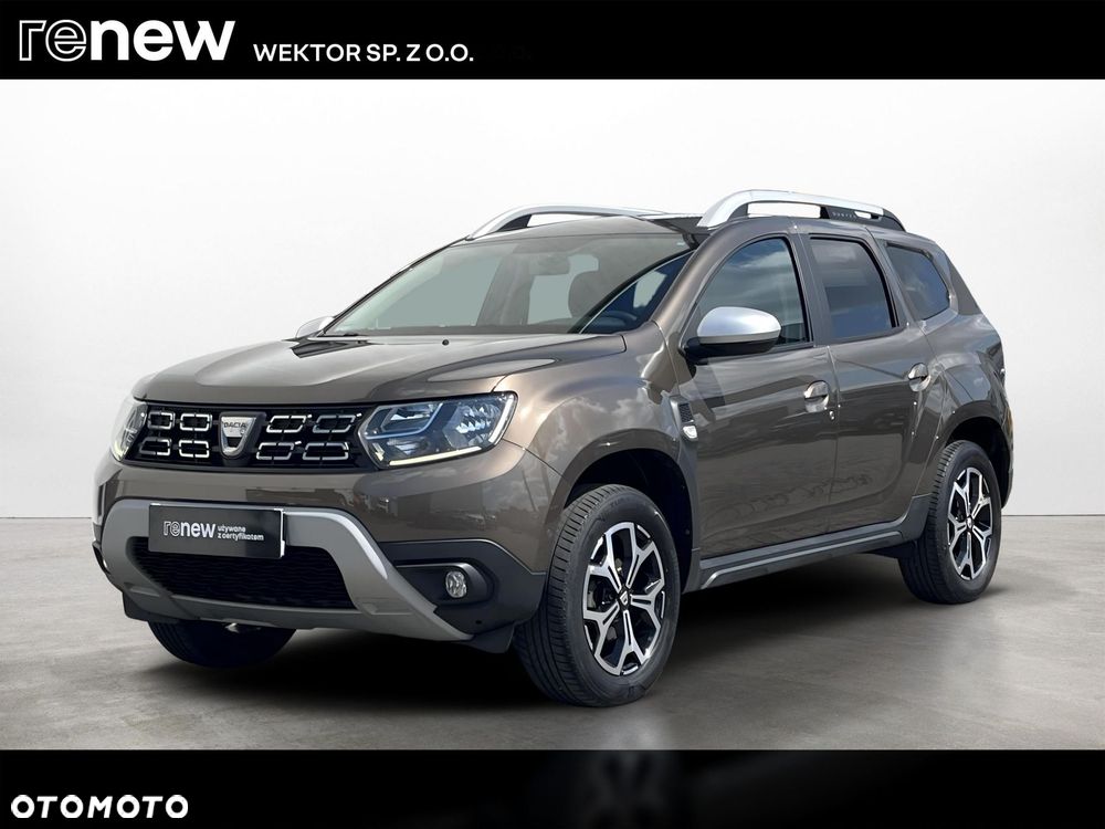 Dacia Duster 1.0 TCe Prestige - 1