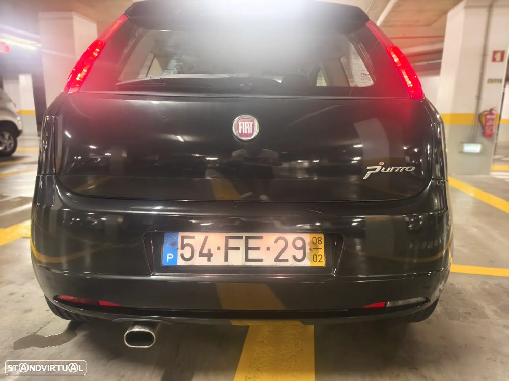 Fiat Grande Punto 1.3 M-Jet Sport 854 - 4