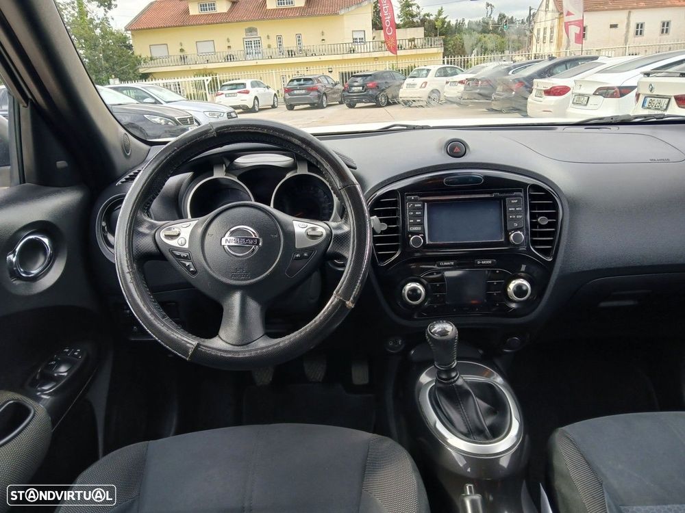 Nissan Juke 1.2 DIG-T Acenta - 14