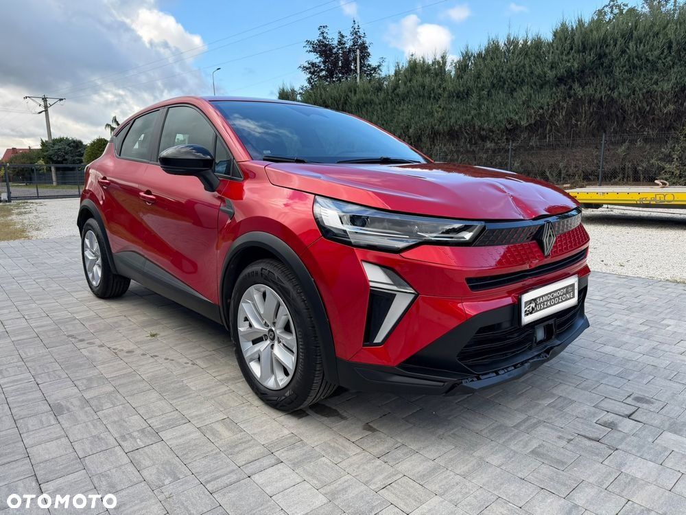 Renault Captur 1.0 TCe Zen - 9