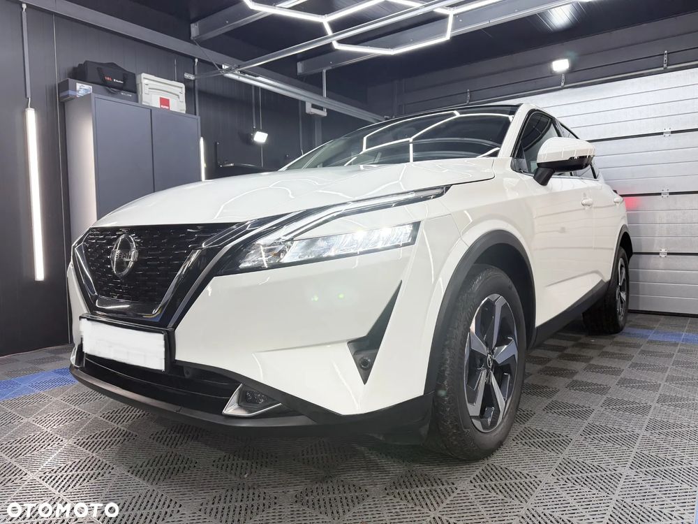 Nissan Qashqai 1.3 DIG-T MHEV Acenta Xtronic - 4