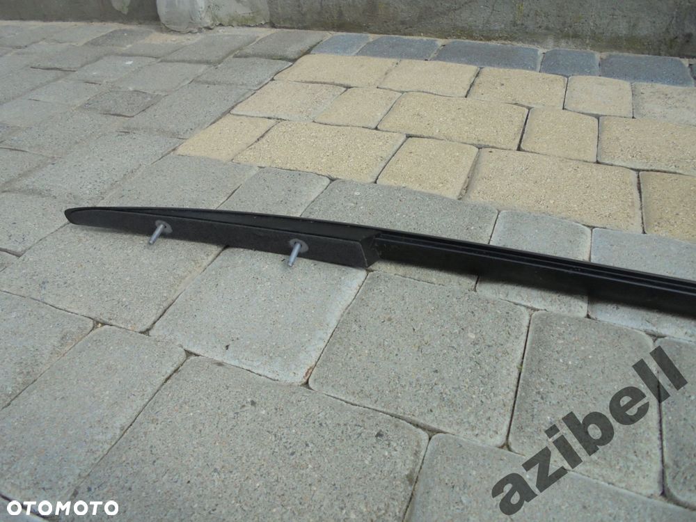 vw golf vii 5g9 kombi - reling dachowy lewy - 4