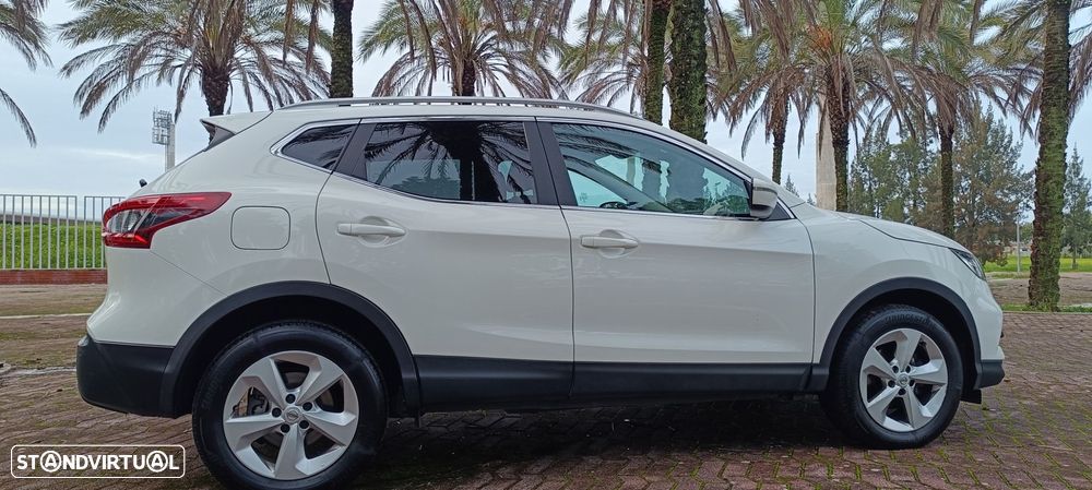 Nissan Qashqai 1.5 dCi Tekna Premium S - 5